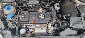 2/35675 - ПОЛОСА ДЛЯ БАМПЕРА VW GOLF V 5D 2003-2008