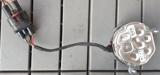 6r0959455d - контролер вентилятора двигуна vwag