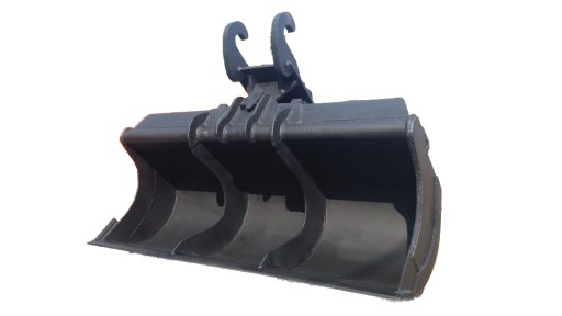 Скат гідравлічний для екскаваторів 12т - 16т