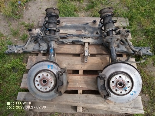 435y75557 - Санки/коляска skoda superb 15/22