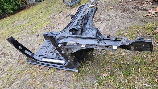 Skoda superb третій квартал