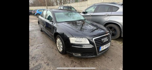 Audi a8 d3 3.0tdi jnl коробка передач