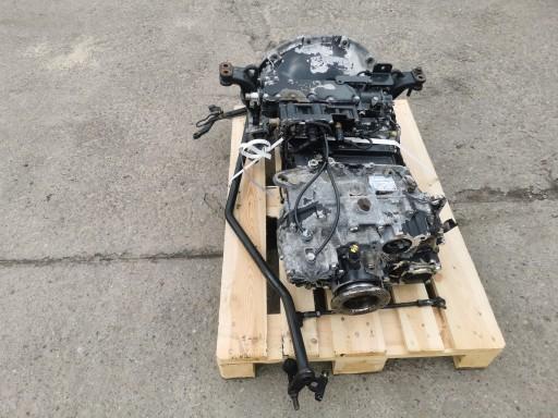 19-1311 - Диски колодки челюсти зд BMW 5 E60 E61 320MM