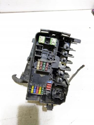 6C0937132C - блок запобіжників Skoda Fabia III 6C0907361F