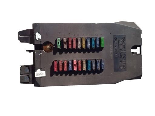 Реле блока предохранителей mercedes sprinter 00-06 a9015400150