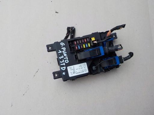 00517187870 - блок запобіжників bsi fiat grande punto