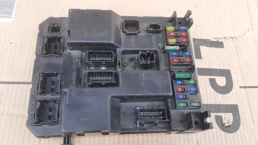 BSI модуль коробки peugeot 307 9655196880 A