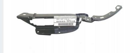 62222JF01B - скользящее крепление переднего бампера Nissan GT-R OE