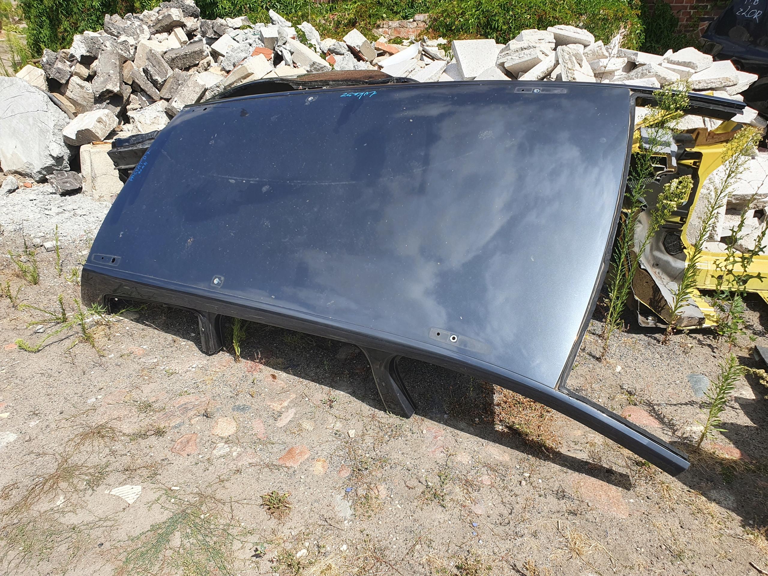 Dvsd46543 - стійка даху VW Passat B7 Універсал