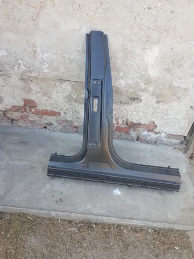 Правий поріг t-Croos 2GM