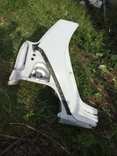 Smart 451 кабриолет правый задний квадрант 2012 г.