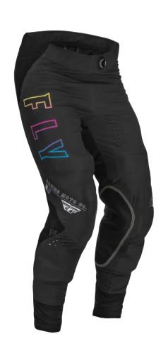 Брюки LITE S.E., FLY RACING - США 2023 (черные, размер 38)