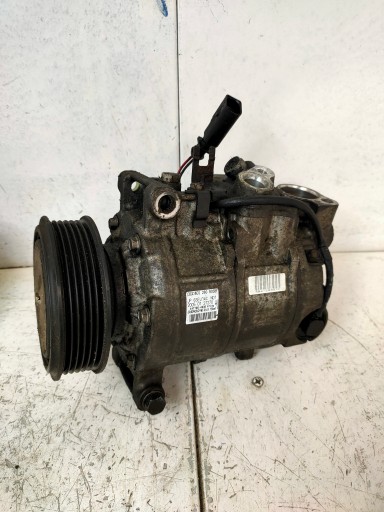 Кондиционер 8e0260805bf A4 B7 2.0 TDI