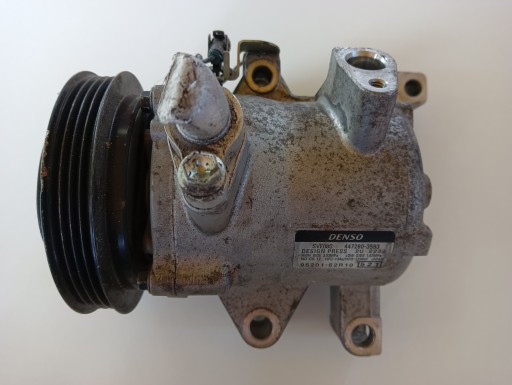 95201-52R10 - компресор кондиціонера SUZUKI SWIFT MK8 1.0