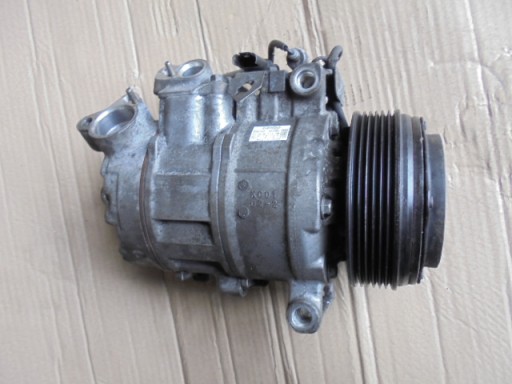Компресор кондиціонера bmw e60 e61 520d 6987862