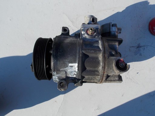 55998-908 767-343 - Компресор кондиціонера golf v caddy 1.9 tdi 2.0 sdi