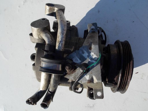 447220-8183 8D0260808 - компресор кондиціонера passat B5 superb 1.9 tdi