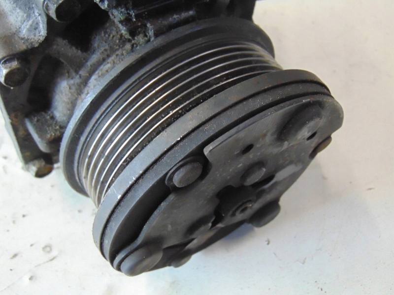 Компрессор Климы FORD MONDEO MK3 1.8