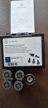 OEM болты крепления дисков Mercedes