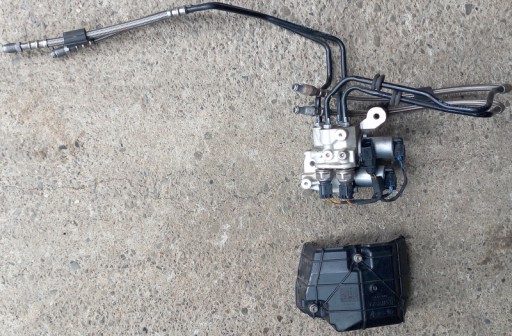 7p5511853 hyg7p5511653 - стабілізатор передньої підвіски