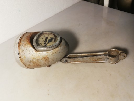 Старовинна лампа VEB Geräte-und Reglerwerke Teltow