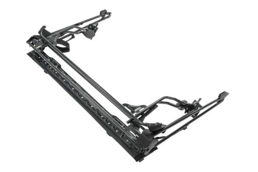 91306 - каркас крыши мягкой двери Soft Wrangler JK 4D