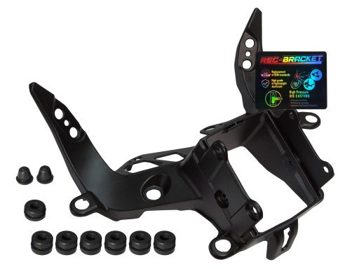 REC-BB1 - крепление часов для BMW S 1000 RR 09-18 / HP4 11-14