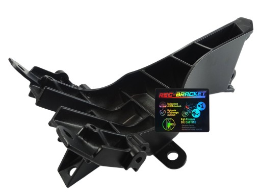 REC-BK15 - крепление часов для KAWASAKI ZX-14R / ZZR 1400 06-23