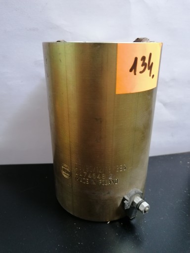 4474648 - статор генератора з обмоткою Fiat 126p ST