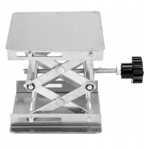 Подъемный стол регулируемая ножничная стойка