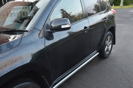 Підніжки пороги toyota rav4 iii 2011р