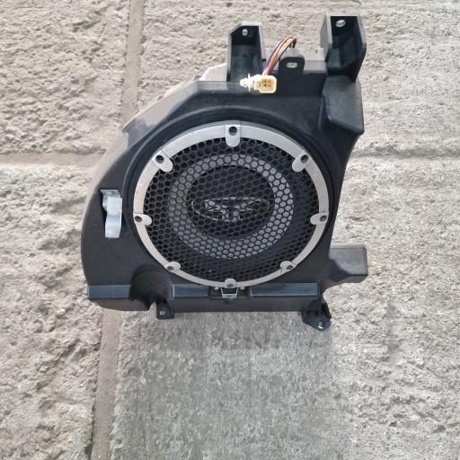 Сабвуфер Mitsubishi Lancer X sportback