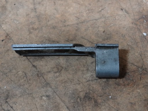 8703.6-21 - газовый слайдер IFA BK 350 для двух кабелей org DDR