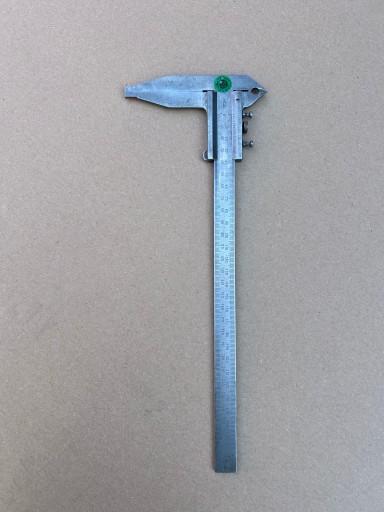 Аналоговий штангенциркуль L-250