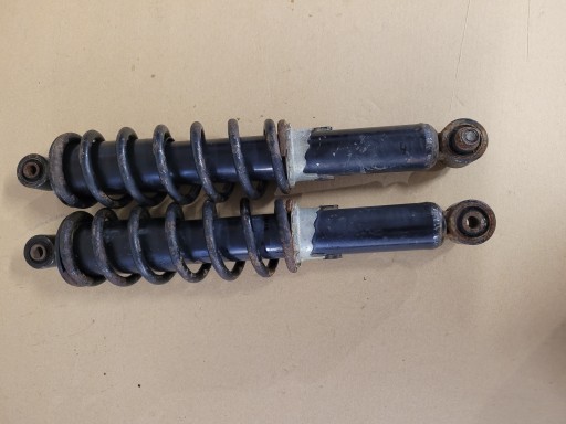 Vinson6122222 - Suzuki vinson 500 4x4 амортизаторы kpl