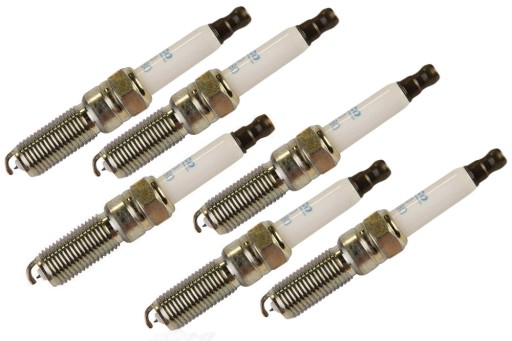 41130 - Свечи свечи 6шт chevrolet camaro gmc acadia cadillac cts buick 16-23