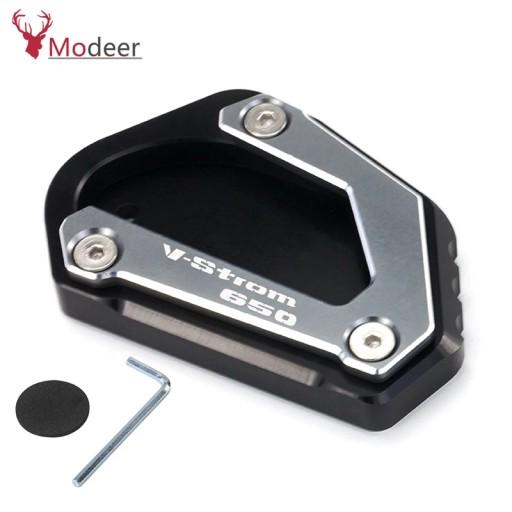 Боковая подставка для фотоувеличителя V-Strom XT серого цвета