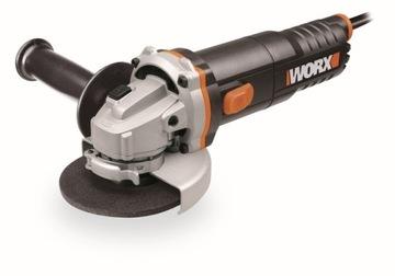 Кутова шліфувальна машина Worx W711 750 Вт