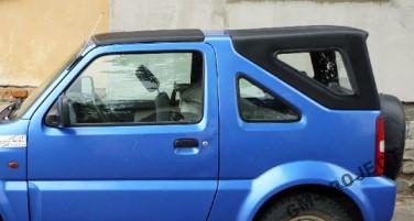 Жесткая крыша Hard Top Suzuki Jimny-смотрите !!!