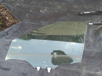 Левое переднее стекло x-trail t32 LIFT хром лифт