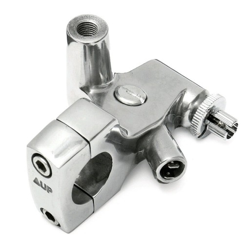 6944260440906102251 - Т для Honda Shadow 600 VT750 серебристый алюминиевый сплав