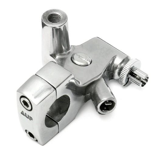 6944260440906102251 - т для Honda Shadow 600 VT750 сріблястий алюмінієвий сплав