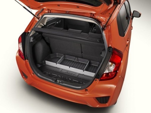 Поддон багажника Honda Jazz IV (2015)