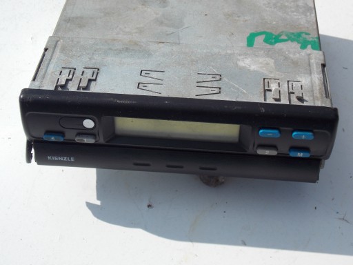 Тахограф kienzle