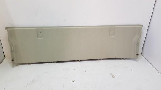 Обивка кабины задняя стенка volvo fh4 82862467