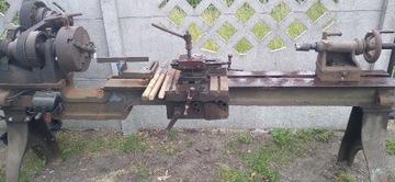 Токарний верстат по металу та дереву