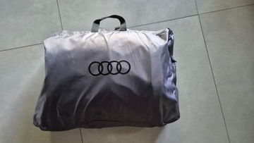 Лижна сумка Audi