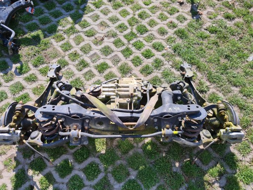 Toyota rav4 13-18 sled beam beam stame