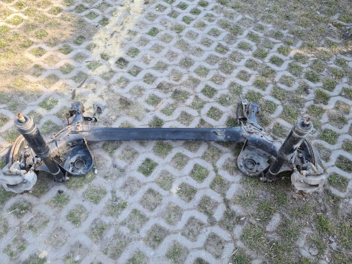 Toyota verso 09-18 задний балок