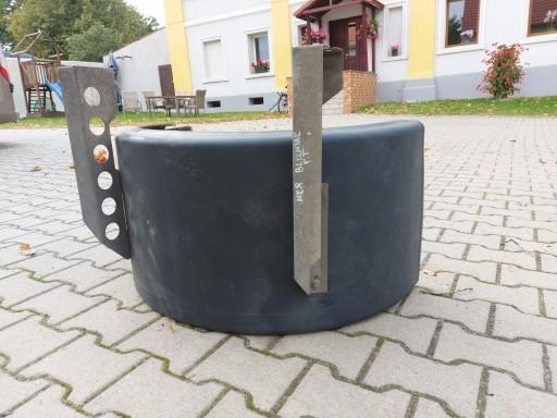 3750373623 - транзит мк8 правая арка колеса, задняя сдвоенная